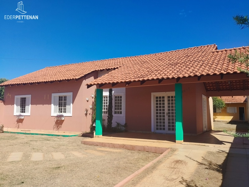Casa 4 dorm - Avenida Valdir Masutti - Bom Jardim: 4ª foto da galeria de imagens do imóvel