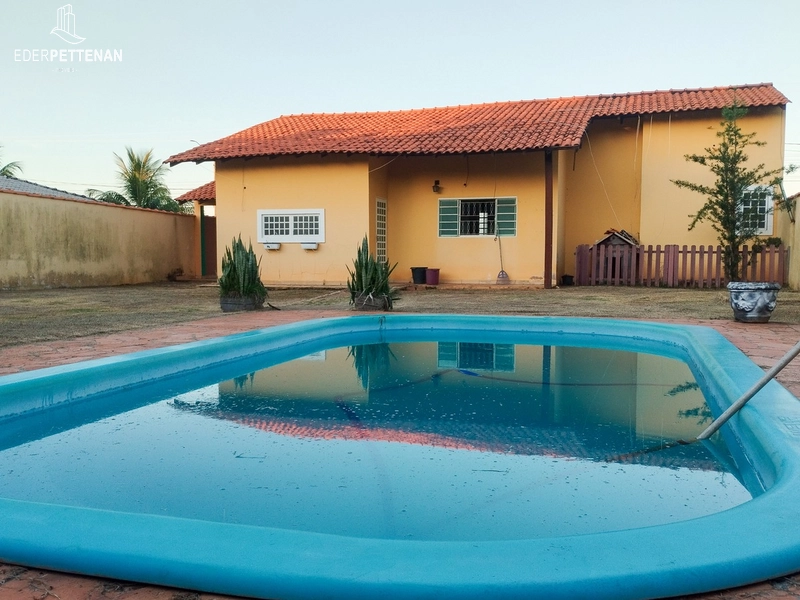 Casa 4 dorm - Avenida Valdir Masutti - Bom Jardim: 1ª foto da galeria de imagens do imóvel