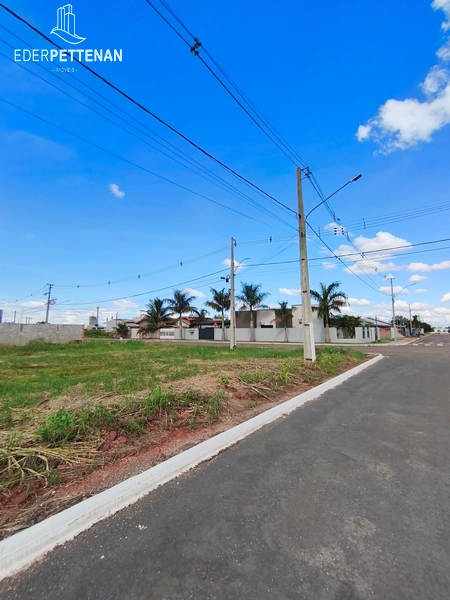 Terreno esquina 15,0 x 25,0