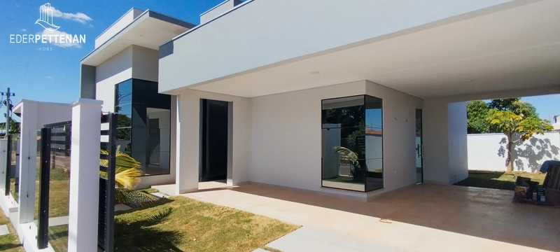Casa 2 quartos - Bom Jardim: 3ª foto da galeria de imagens do imóvel