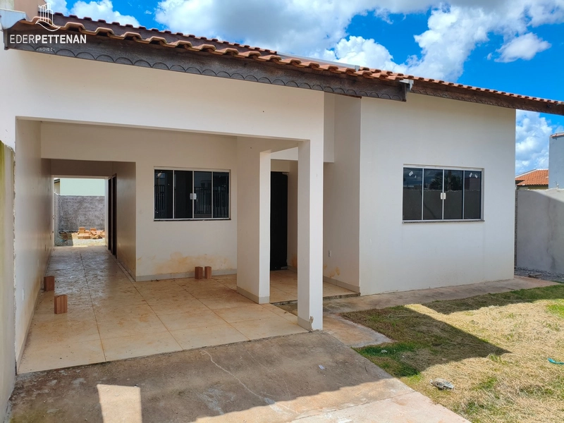Casa 2 Quartos (1suíte) - Jardim das Palmeiras: 3ª foto da galeria de imagens do imóvel