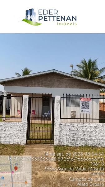 Casa 3 quartos - Bom Jardim: 6ª foto da galeria de imagens do imóvel