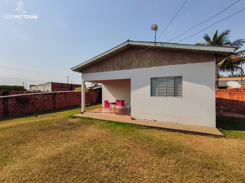 Casa 3 quartos - Bom Jardim: 3ª foto da galeria de imagens do imóvel