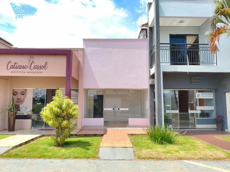 Sala comercial -: 1ª foto da galeria de imagens do imóvel