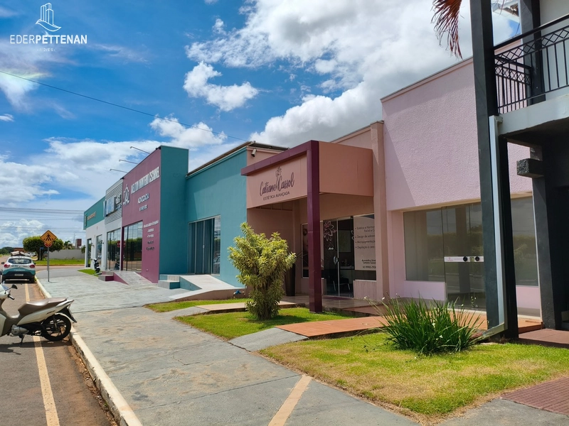 Sala comercial -: 3ª foto da galeria de imagens do imóvel
