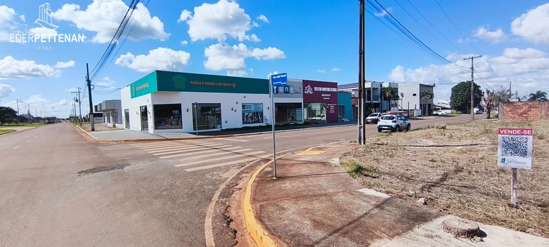 Terreno comercial - Av. Valdir Masutti: 3ª foto da galeria de imagens do imóvel