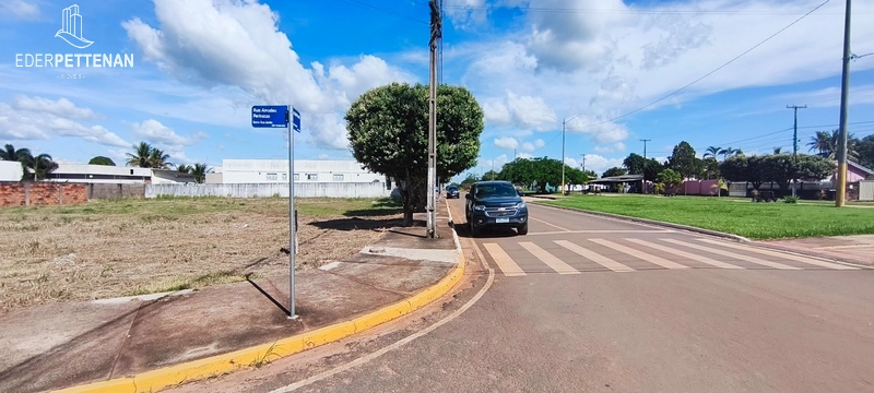 Terreno comercial - Av. Valdir Masutti