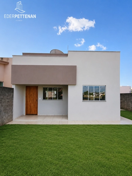 Casa 3 q - Jardim das palmeiras: 3ª foto da galeria de imagens do imóvel