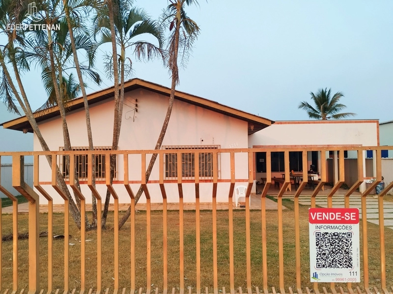 Casa a venda Campos de Júlio - Rodovia Comercial: 9ª foto da galeria de imagens do imóvel