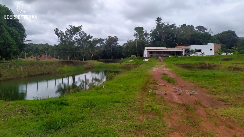 Chácara 2 hectáres - Campos de Júlio: 1ª foto da galeria de imagens do imóvel