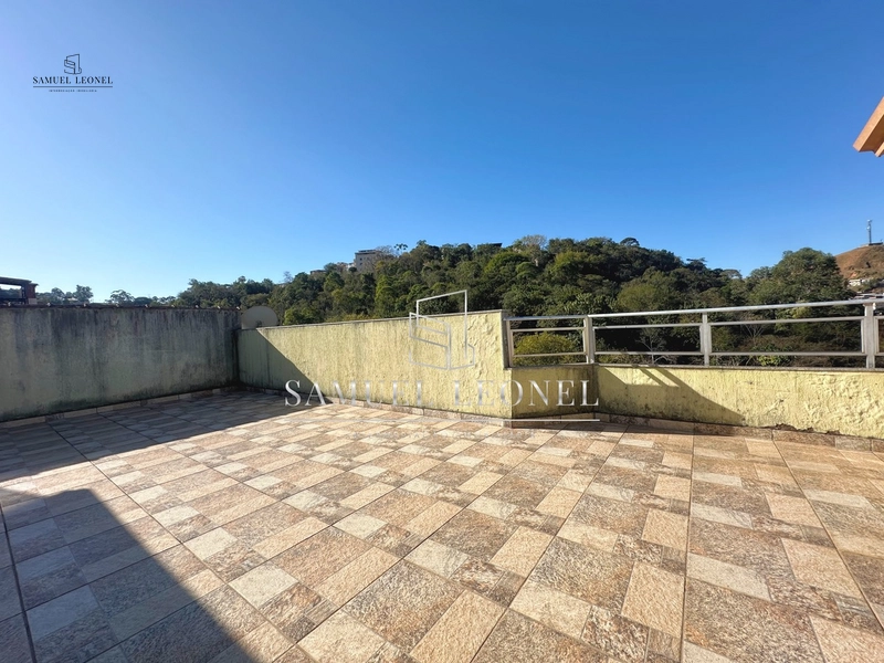 Cobertura com 150 m dois quartos um suíte com banheira e vaga no Bairu: 14ª foto da galeria de imagens do imóvel