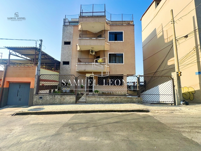 Cobertura a venda com elevador, 3 quartos, 1 suite e vaga no Santa H: 1ª foto da galeria de imagens do imóvel