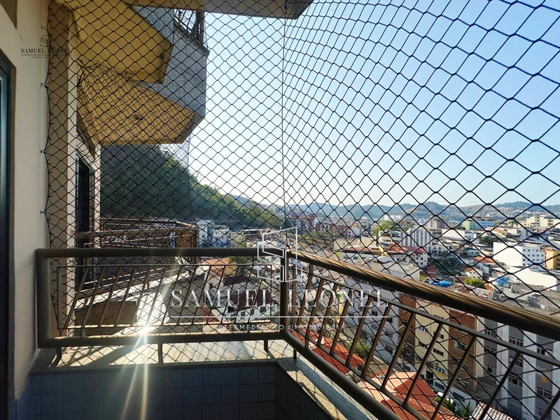 Cobertura a venda com elevador, 3 quartos, 1 suite e vaga no Santa H: 8ª foto da galeria de imagens do imóvel