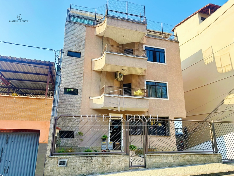 Cobertura a venda com elevador, 3 quartos, 1 suite e vaga no Santa H: 22ª foto da galeria de imagens do imóvel