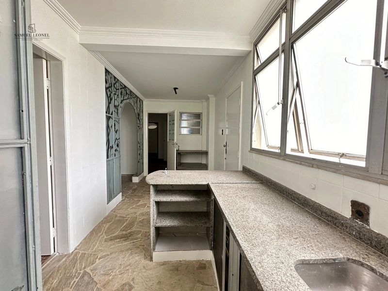 Apartamento de 4 quartos a venda no centro de Juiz de Fora: 4ª foto da galeria de imagens do imóvel
