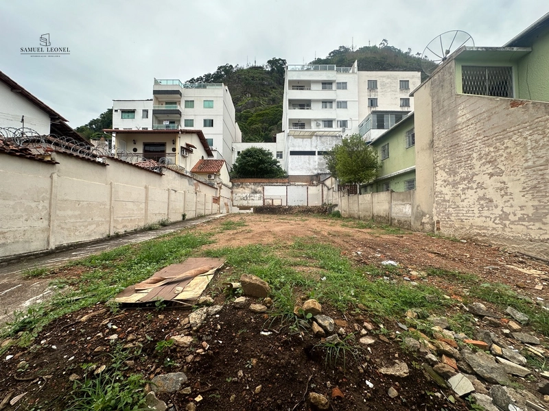 Terreno a venda no centro de Juiz de Fora: 3ª foto da galeria de imagens do imóvel