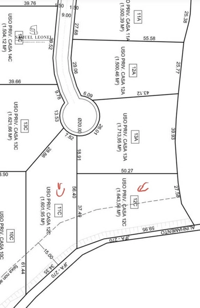 Lote Terreno à Venda, 1500 m² por R$ 200.000: 10ª foto da galeria de imagens do imóvel