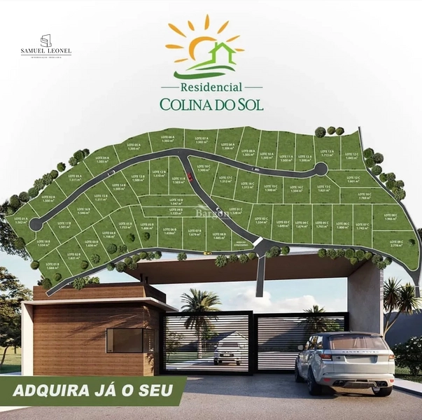 Lote Terreno à Venda, 1500 m² por R$ 200.000: 5ª foto da galeria de imagens do imóvel