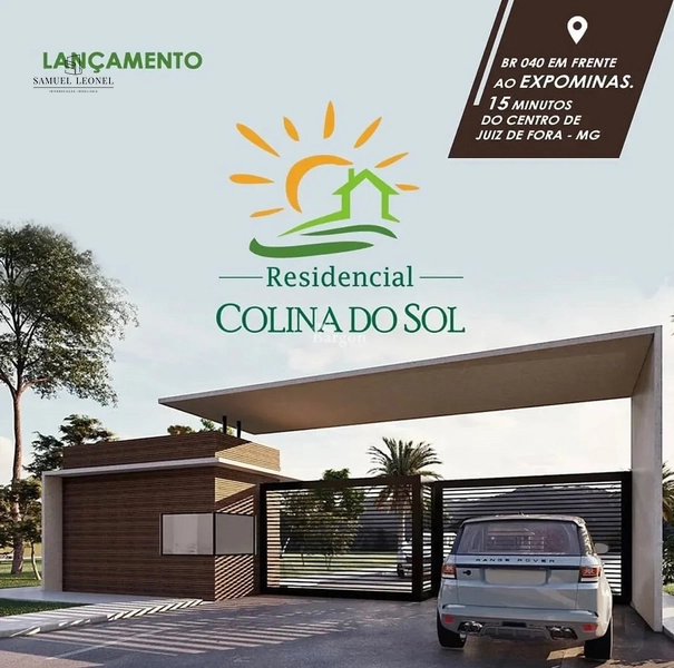 Lote Terreno à Venda, 1500 m² por R$ 200.000: 3ª foto da galeria de imagens do imóvel