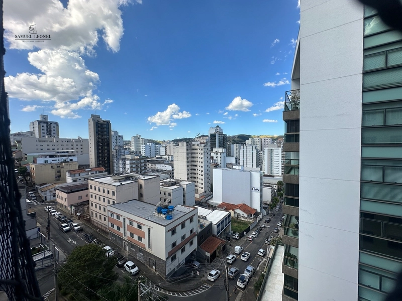 Apartamento para venda no centro de Juiz de Fora: 1ª foto da galeria de imagens do imóvel