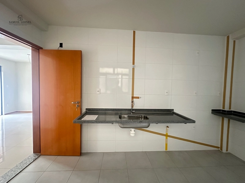 Apartamento à venda com varanda gourmet no Santa Helena: 8ª foto da galeria de imagens do imóvel