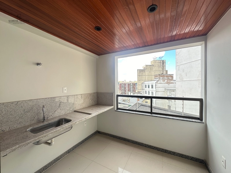 Apartamento à venda com varanda gourmet no Santa Helena: 1ª foto da galeria de imagens do imóvel