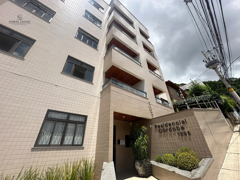 Apartamento à venda com varanda gourmet no Santa Helena: 2ª foto da galeria de imagens do imóvel