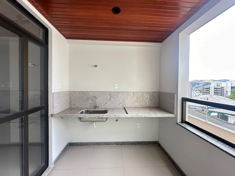 Apartamento à venda com varanda gourmet no Santa Helena: 5ª foto da galeria de imagens do imóvel