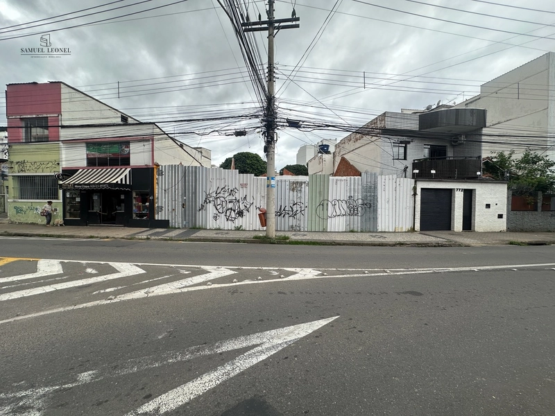 Terreno a venda no São Mateus Juiz de Fora: 2ª foto da galeria de imagens do imóvel