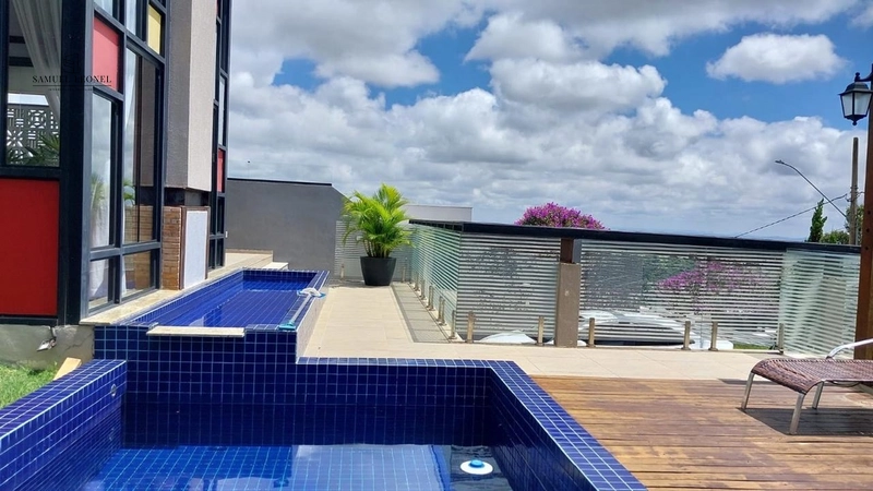 Casa a venda no condomínio residencial alvim, São Pedro Juiz de Fora.: 12ª foto da galeria de imagens do imóvel