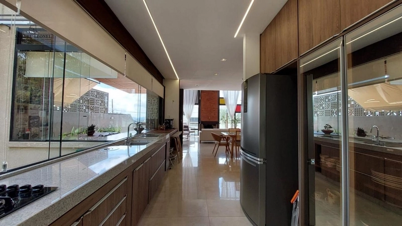 Casa a venda no condomínio residencial alvim, São Pedro Juiz de Fora.: 8ª foto da galeria de imagens do imóvel