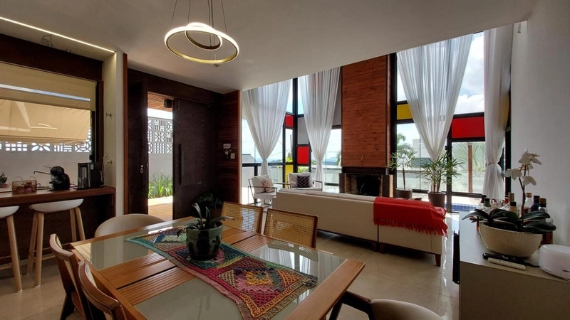 Casa a venda no condomínio residencial alvim, São Pedro Juiz de Fora.: 10ª foto da galeria de imagens do imóvel