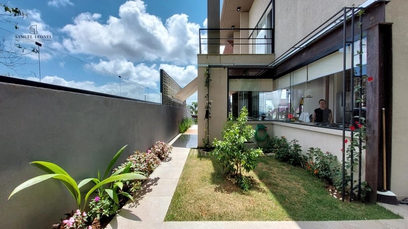 Casa a venda no condomínio residencial alvim, São Pedro Juiz de Fora.: 3ª foto da galeria de imagens do imóvel
