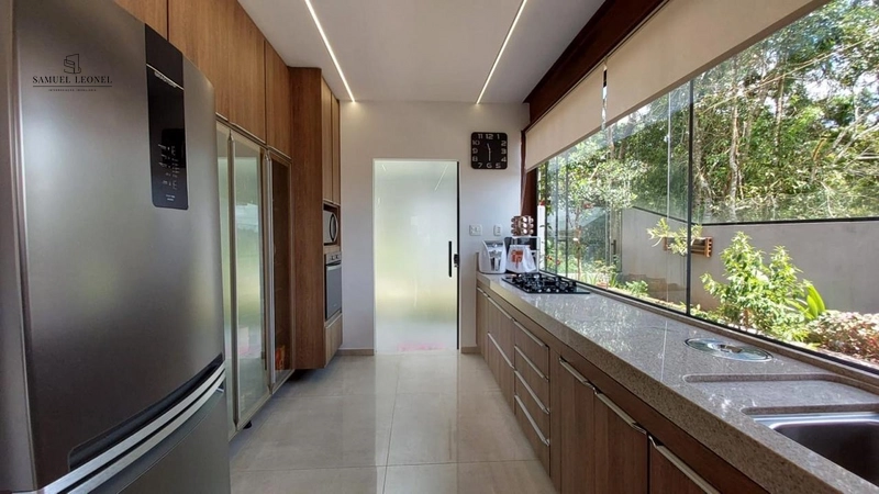 Casa a venda no condomínio residencial alvim, São Pedro Juiz de Fora.: 9ª foto da galeria de imagens do imóvel