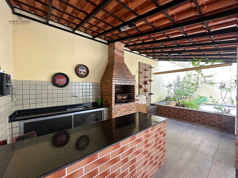 Apartamento Garden de 4 quartos, perfil casa a venda no São Mateus: 1ª foto da galeria de imagens do imóvel