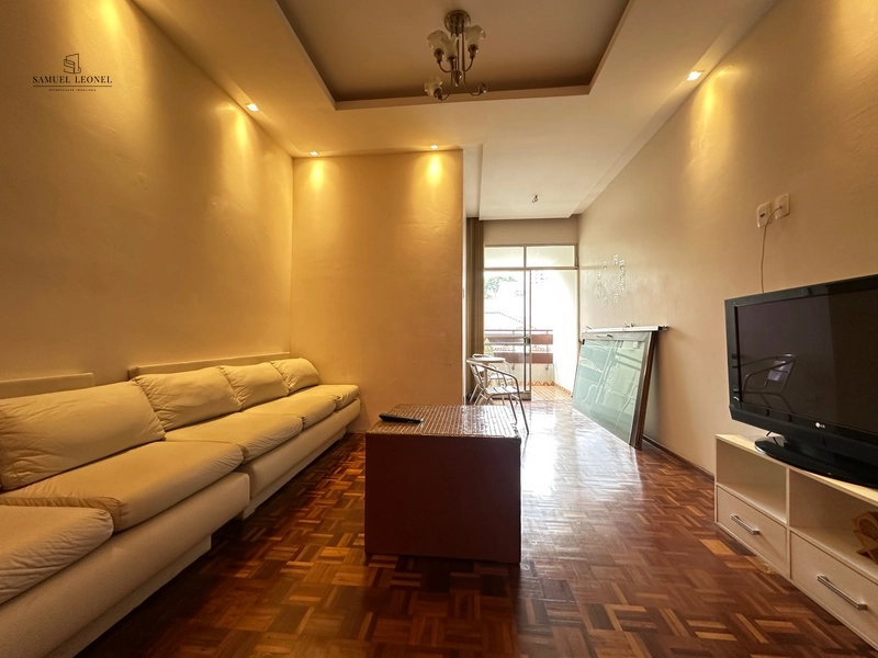 Apartamento à venda no centro de Juiz de Fora: 2ª foto da galeria de imagens do imóvel