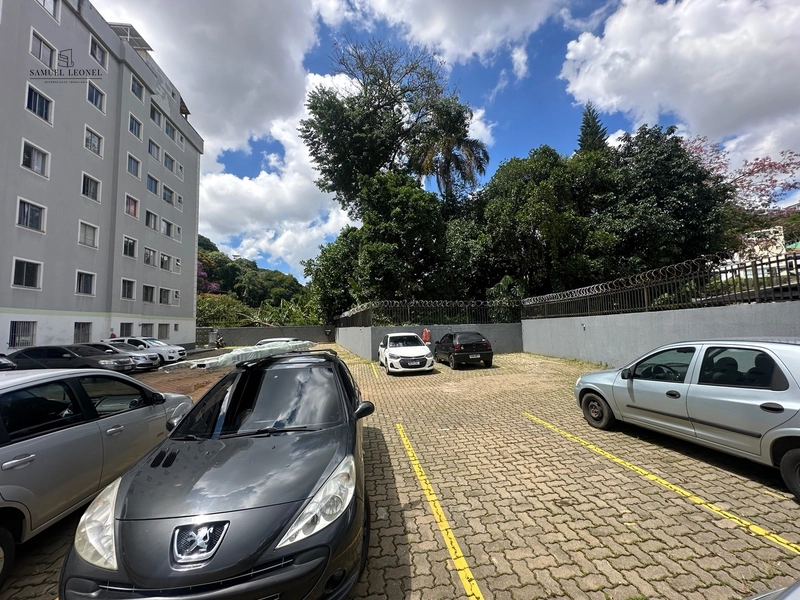 Apartamento de dois quartos à venda no borboleta Juiz de Fora: 3ª foto da galeria de imagens do imóvel