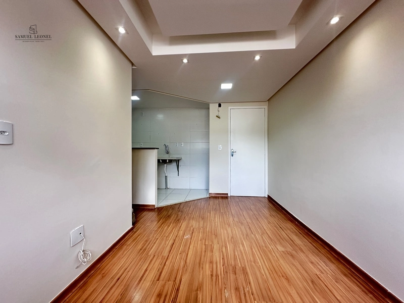 Apartamento de dois quartos à venda no borboleta Juiz de Fora: 6ª foto da galeria de imagens do imóvel