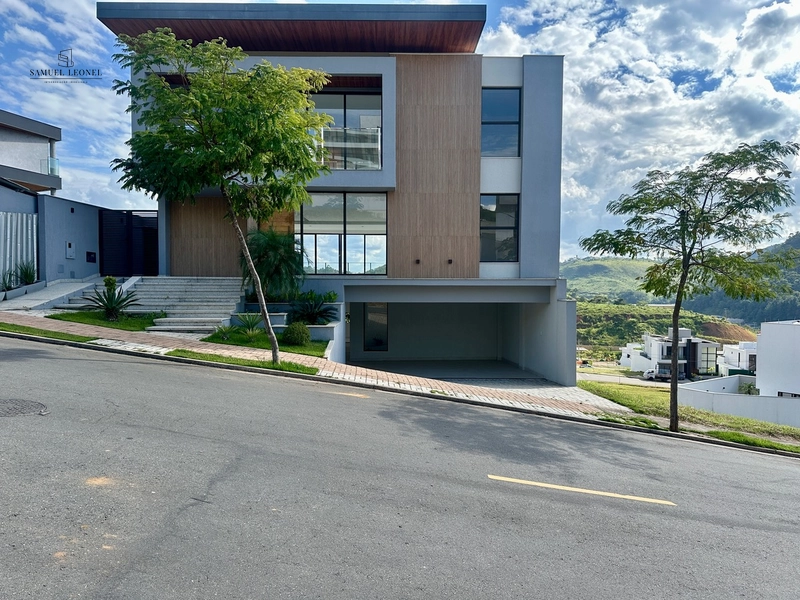 Casa a venda no condomínio Estrela Alta Juiz de Fora MG: 1ª foto da galeria de imagens do imóvel