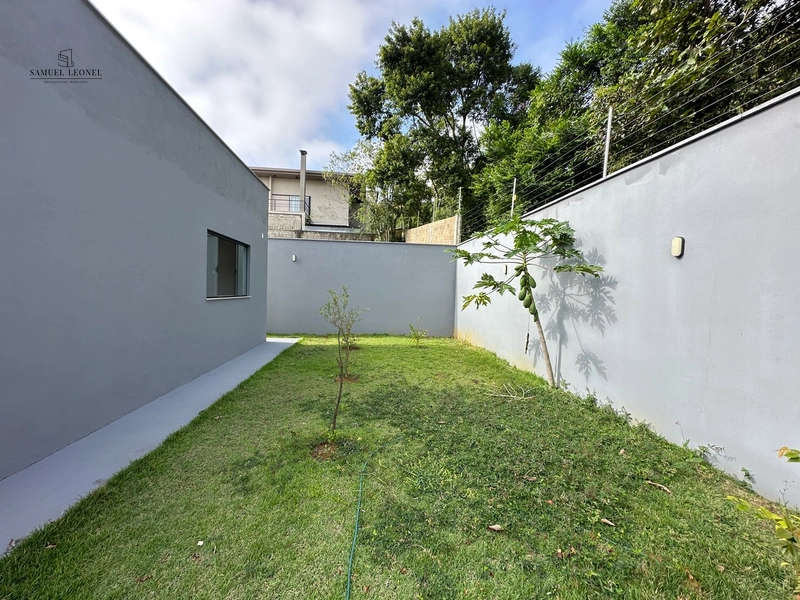 Casa linear a venda no condomínio fechado residencial alvim: 10ª foto da galeria de imagens do imóvel