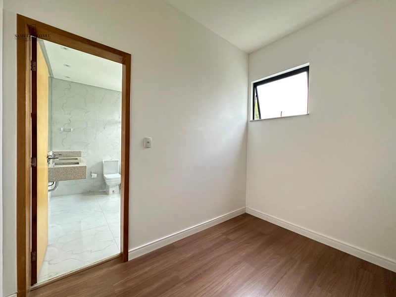 Casa linear a venda no condomínio fechado residencial alvim: 21ª foto da galeria de imagens do imóvel