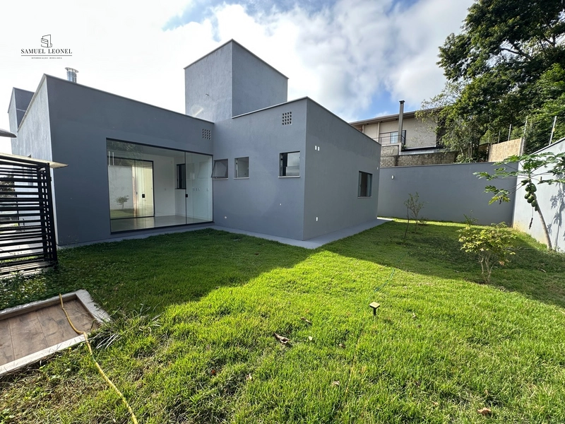 Casa linear a venda no condomínio fechado residencial alvim: 9ª foto da galeria de imagens do imóvel
