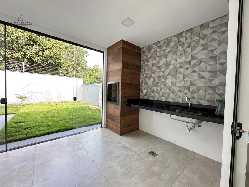 Casa linear a venda no condomínio fechado residencial alvim: 8ª foto da galeria de imagens do imóvel