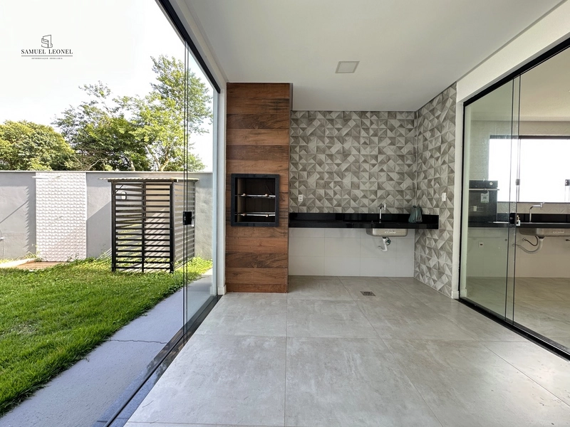 Casa linear a venda no condomínio fechado residencial alvim: 12ª foto da galeria de imagens do imóvel