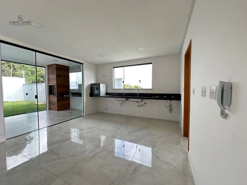 Casa linear a venda no condomínio fechado residencial alvim: 7ª foto da galeria de imagens do imóvel