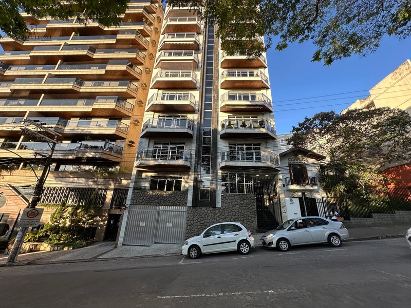 Apartamento à venda no bom pastor Juiz de Fora: 1ª foto da galeria de imagens do imóvel