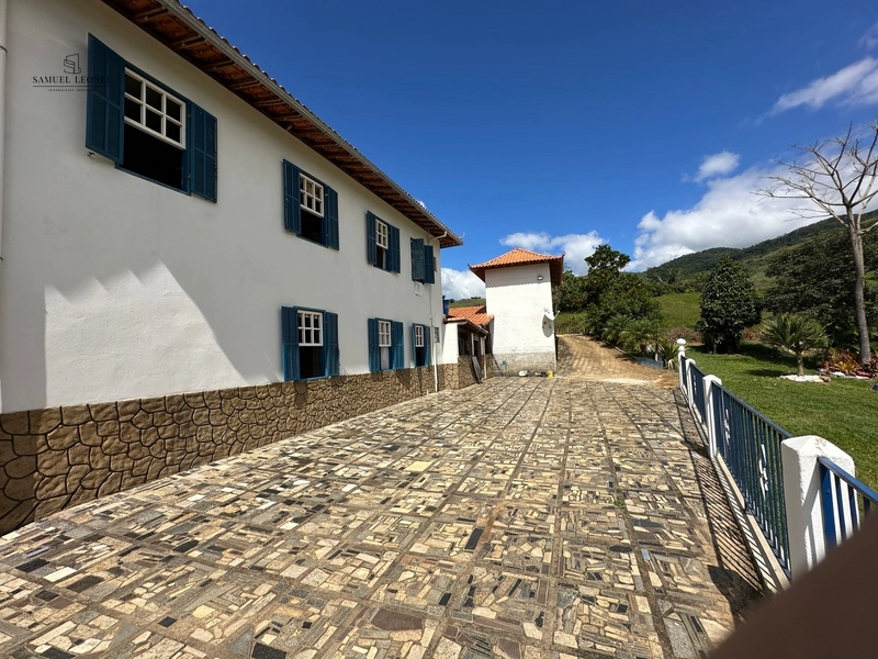 Sítio pousada a venda em Minas Gerais: 3ª foto da galeria de imagens do imóvel