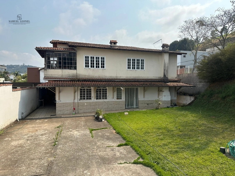Casa duplex com 6 quartos a venda no jardim da serra, juiz de fora MG: 3ª foto da galeria de imagens do imóvel