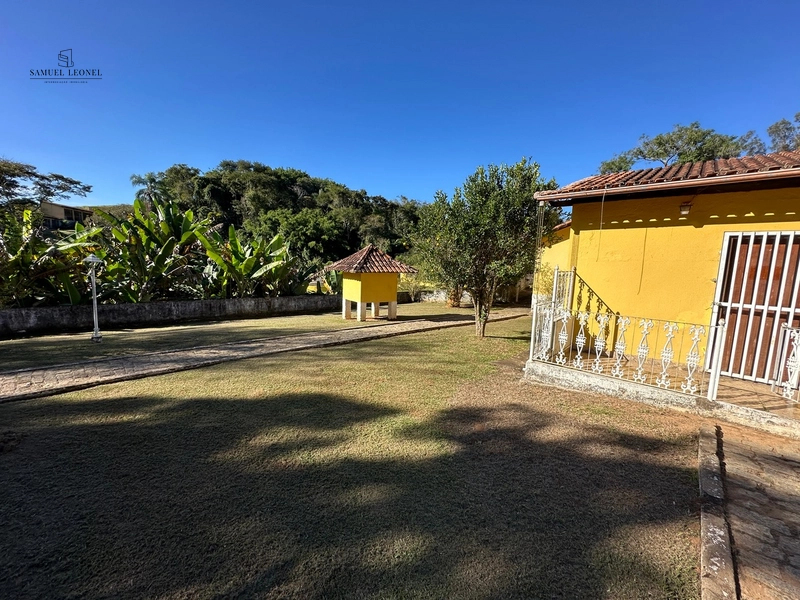Sítio pousada a venda em Minas Gerais: 3ª foto da galeria de imagens do imóvel