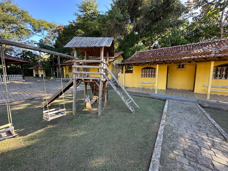 Sítio pousada a venda em Minas Gerais: 2ª foto da galeria de imagens do imóvel